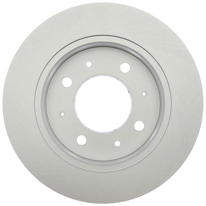Centric Parts Disc Brake Rotor GCX Rotor with Full Coating for 2004-2009 Kia Spectra 320.50013F