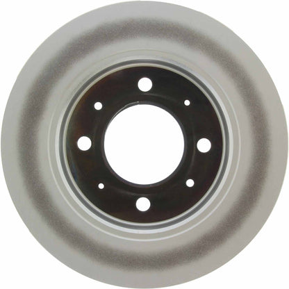 Centric Parts Disc Brake Rotor GCX with Partial Coating for 2004-2009 Kia Spectra 320.50013