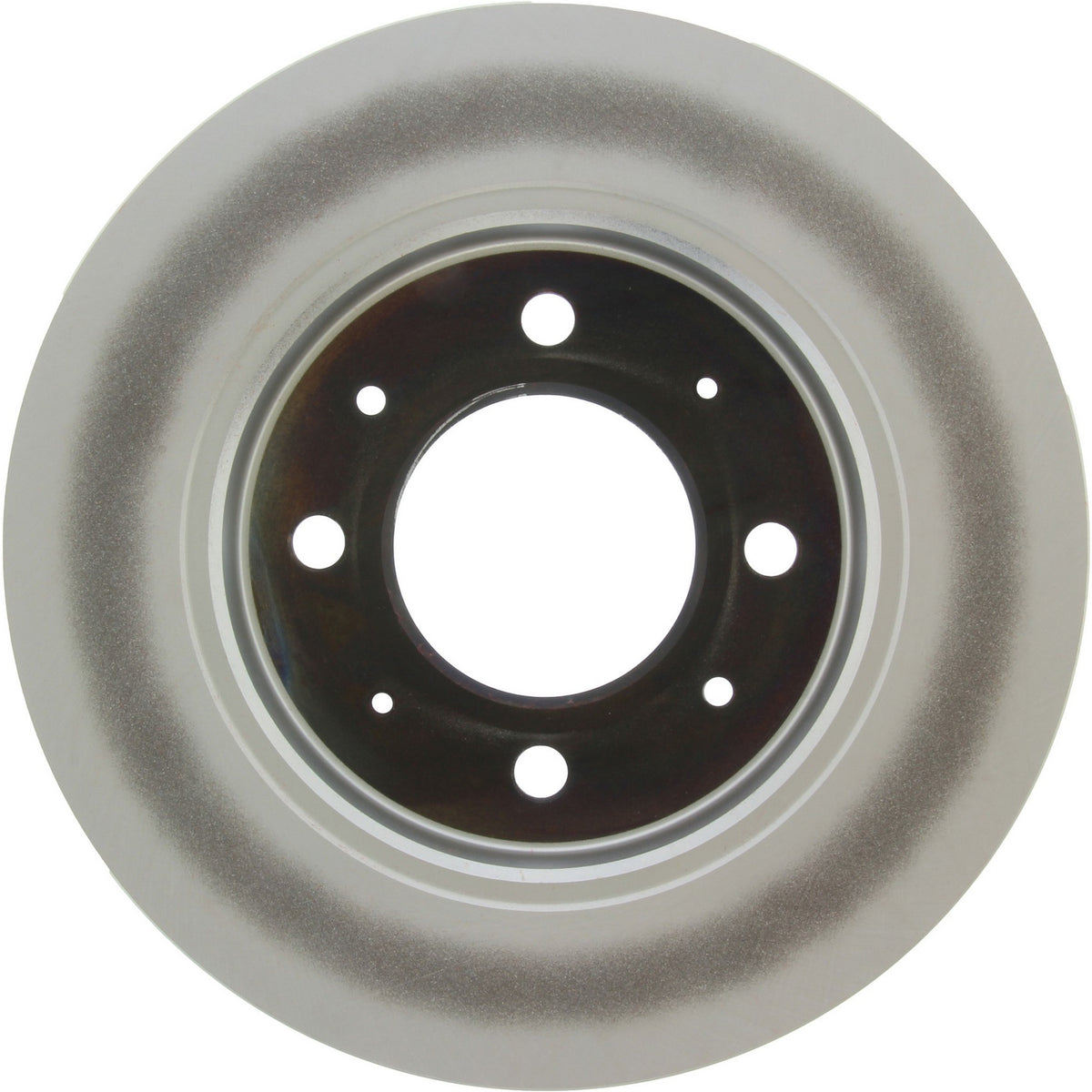 Centric Parts Disc Brake Rotor GCX with Partial Coating for 2004-2009 Kia Spectra 320.50013