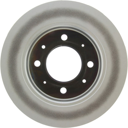 Centric Parts Disc Brake Rotor GCX with Partial Coating for 2004-2009 Kia Spectra 320.50013