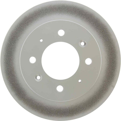Centric Parts Disc Brake Rotor GCX with Partial Coating for 2004-2009 Kia Spectra 320.50013