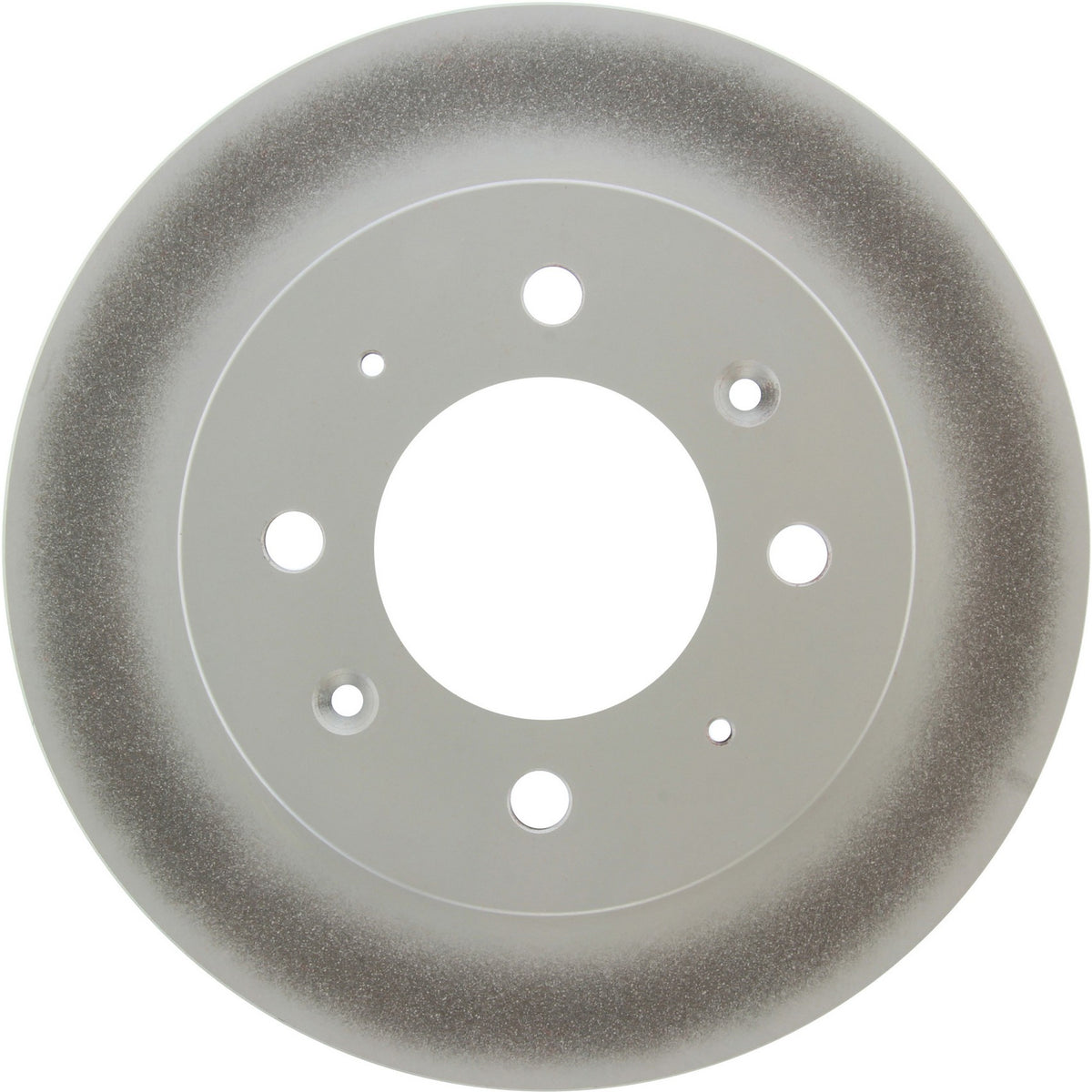 Centric Parts Disc Brake Rotor GCX with Partial Coating for 2004-2009 Kia Spectra 320.50013