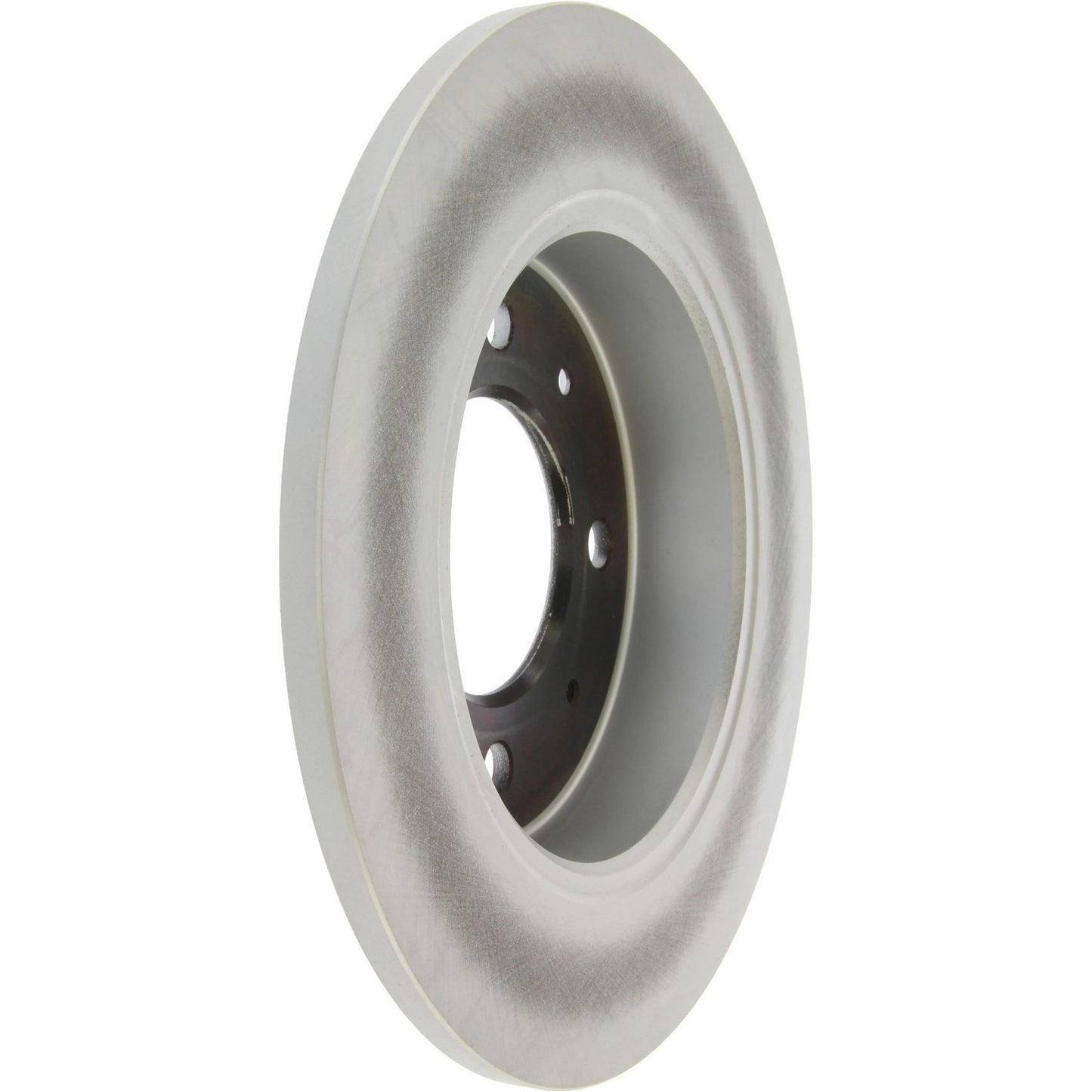 Centric Parts Disc Brake Rotor GCX with Partial Coating for 2004-2009 Kia Spectra 320.50013