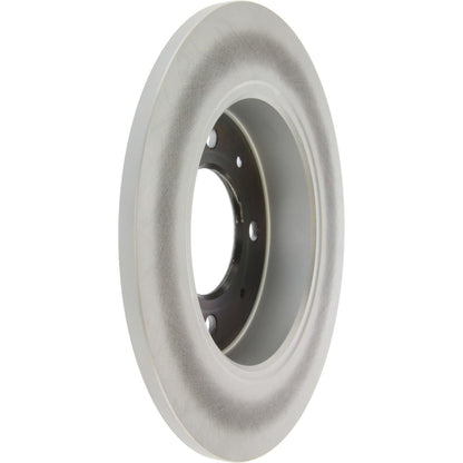 Centric Parts Disc Brake Rotor GCX with Partial Coating for 2004-2009 Kia Spectra 320.50013