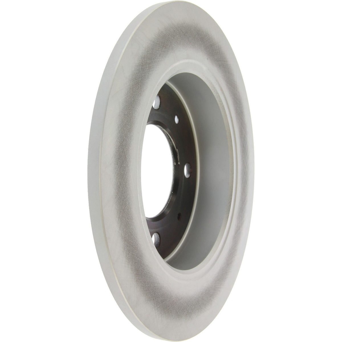 Centric Parts Disc Brake Rotor GCX with Partial Coating for 2004-2009 Kia Spectra 320.50013