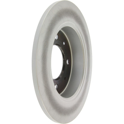 Centric Parts Disc Brake Rotor GCX with Partial Coating for 2004-2009 Kia Spectra 320.50013
