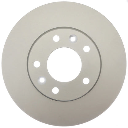 Centric Parts Disc Brake Rotor GCX with Full Coating for 2003-2005 Kia Sedona 320.50014F