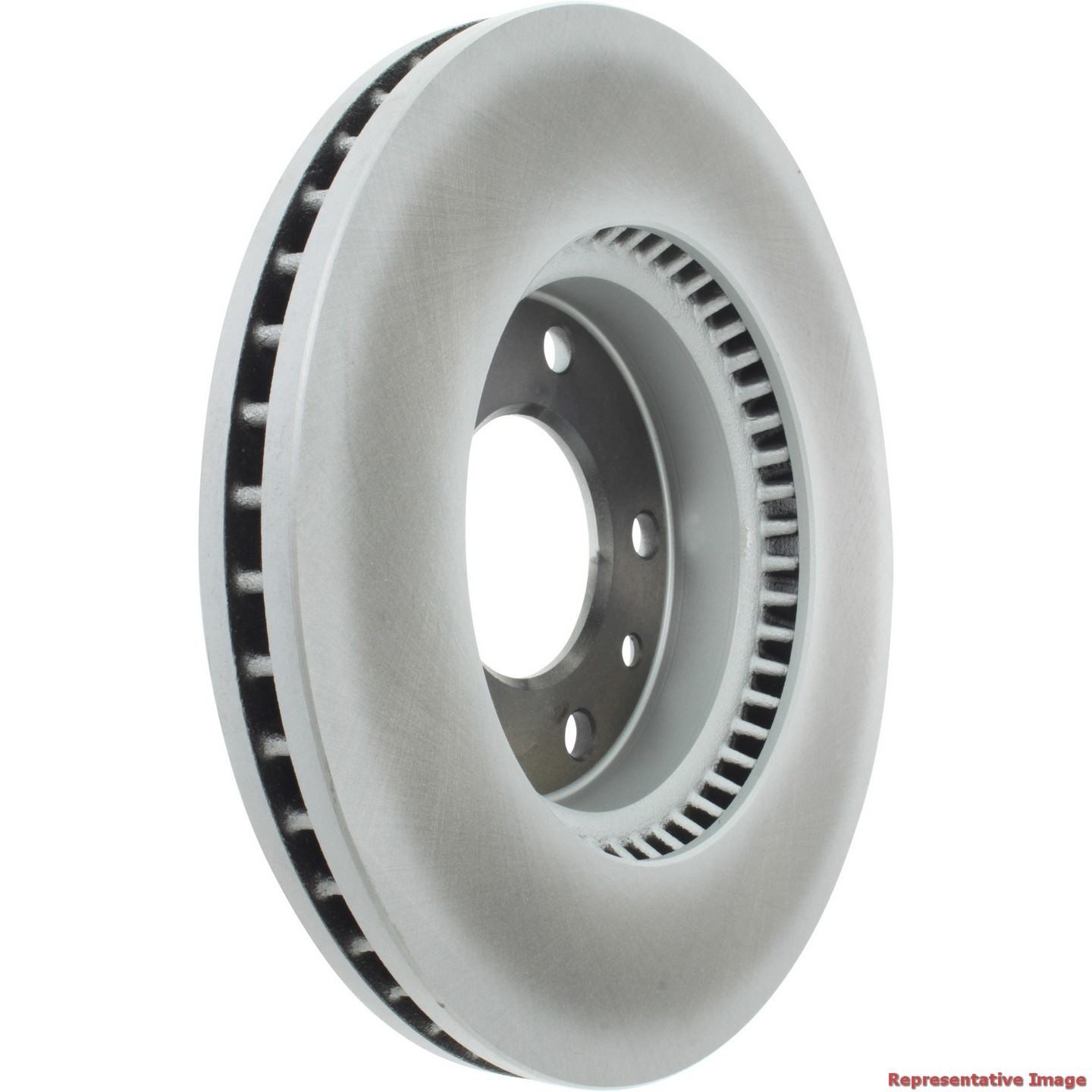 Centric Parts Disc Brake Rotor GCX with Full Coating for 2003-2005 Kia Sedona 320.50014F