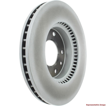 Centric Parts Disc Brake Rotor GCX with Full Coating for 2003-2005 Kia Sedona 320.50014F