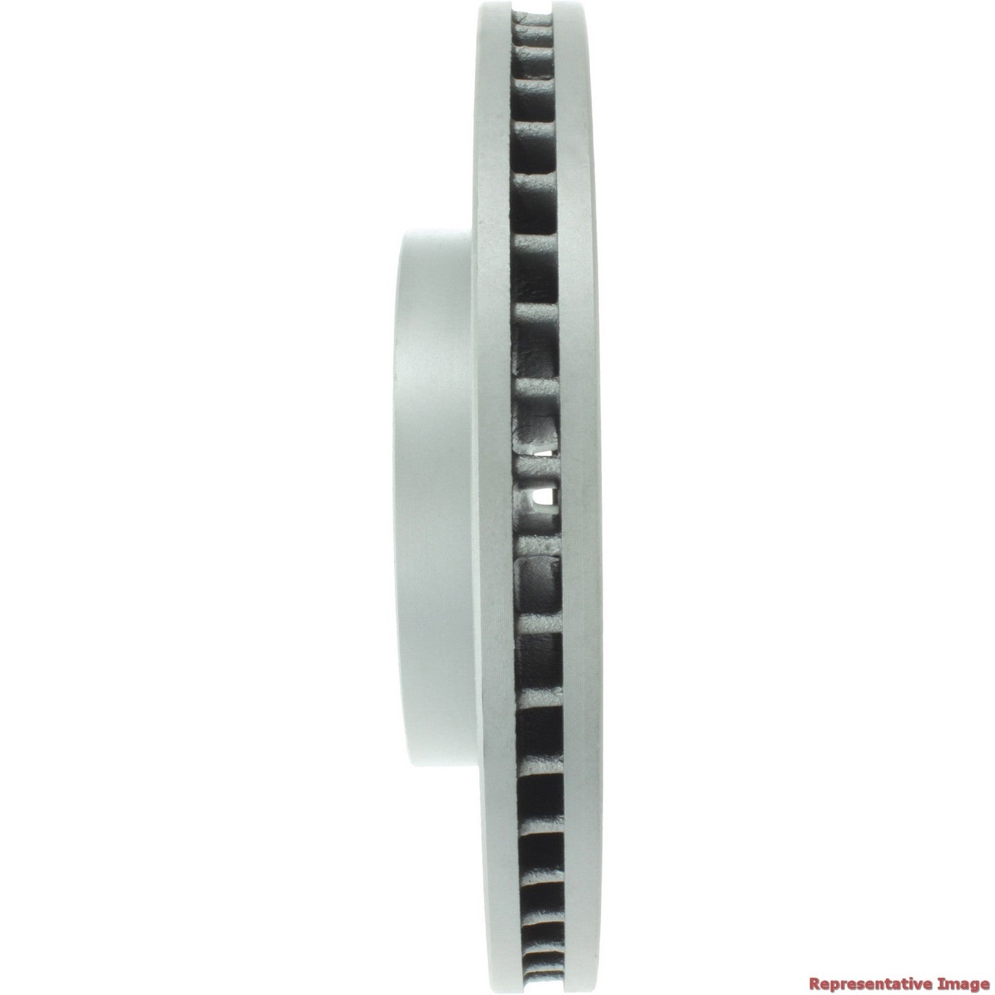 Centric Parts Disc Brake Rotor GCX with Full Coating for 2003-2005 Kia Sedona 320.50014F