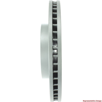 Centric Parts Disc Brake Rotor GCX with Full Coating for 2003-2005 Kia Sedona 320.50014F