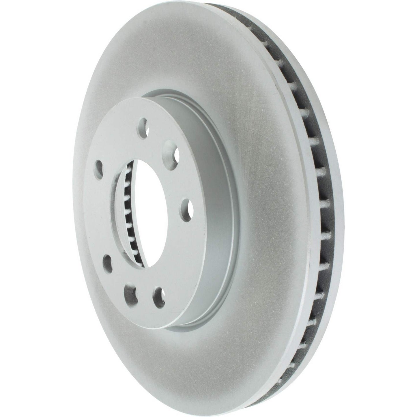 Centric Parts Disc Brake Rotor GCX with Partial Coating for 2003-2005 Kia Sedona 320.50014