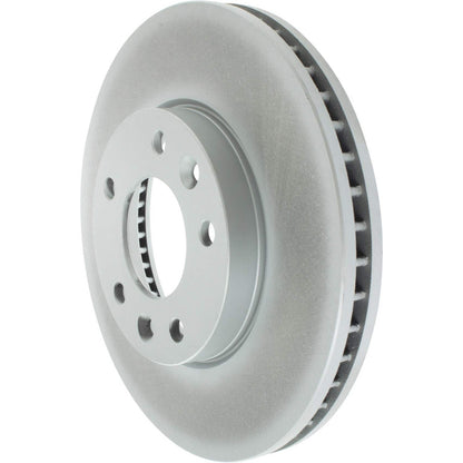 Centric Parts Disc Brake Rotor GCX with Partial Coating for 2003-2005 Kia Sedona 320.50014