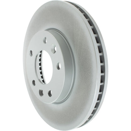 Centric Parts Disc Brake Rotor GCX with Partial Coating for 2003-2005 Kia Sedona 320.50014