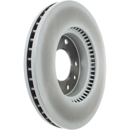Centric Parts Disc Brake Rotor GCX with Partial Coating for 2003-2005 Kia Sedona 320.50014