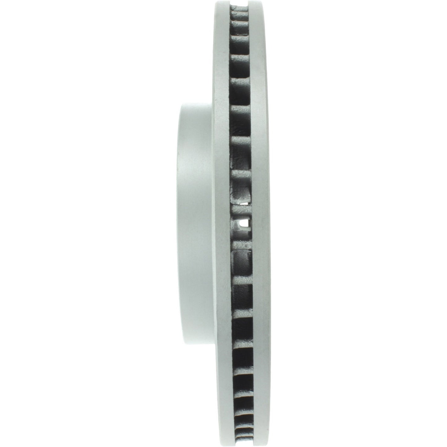 Centric Parts Disc Brake Rotor GCX with Partial Coating for 2003-2005 Kia Sedona 320.50014