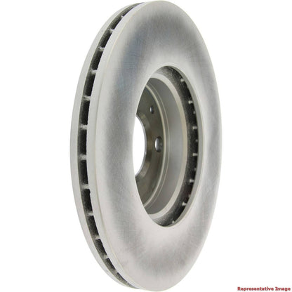 Centric Parts Disc Brake Rotor GCX with Full Coating 320.50015F