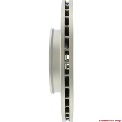 Centric Parts Disc Brake Rotor GCX with Full Coating 320.50015F