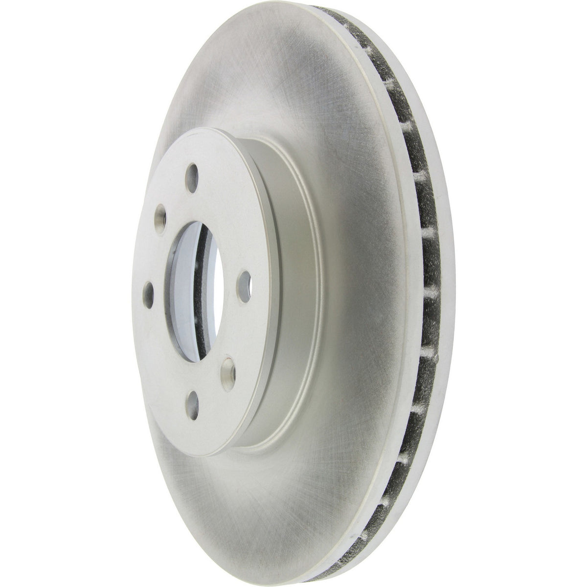 Centric Parts Disc Brake Rotor GCX with Partial Coating for 2006-2012 Dodge Attitude, 2006-2011 Hyundai Accent, 2006-2011 Kia Rio, 2006-2011 Rio5 320.50015