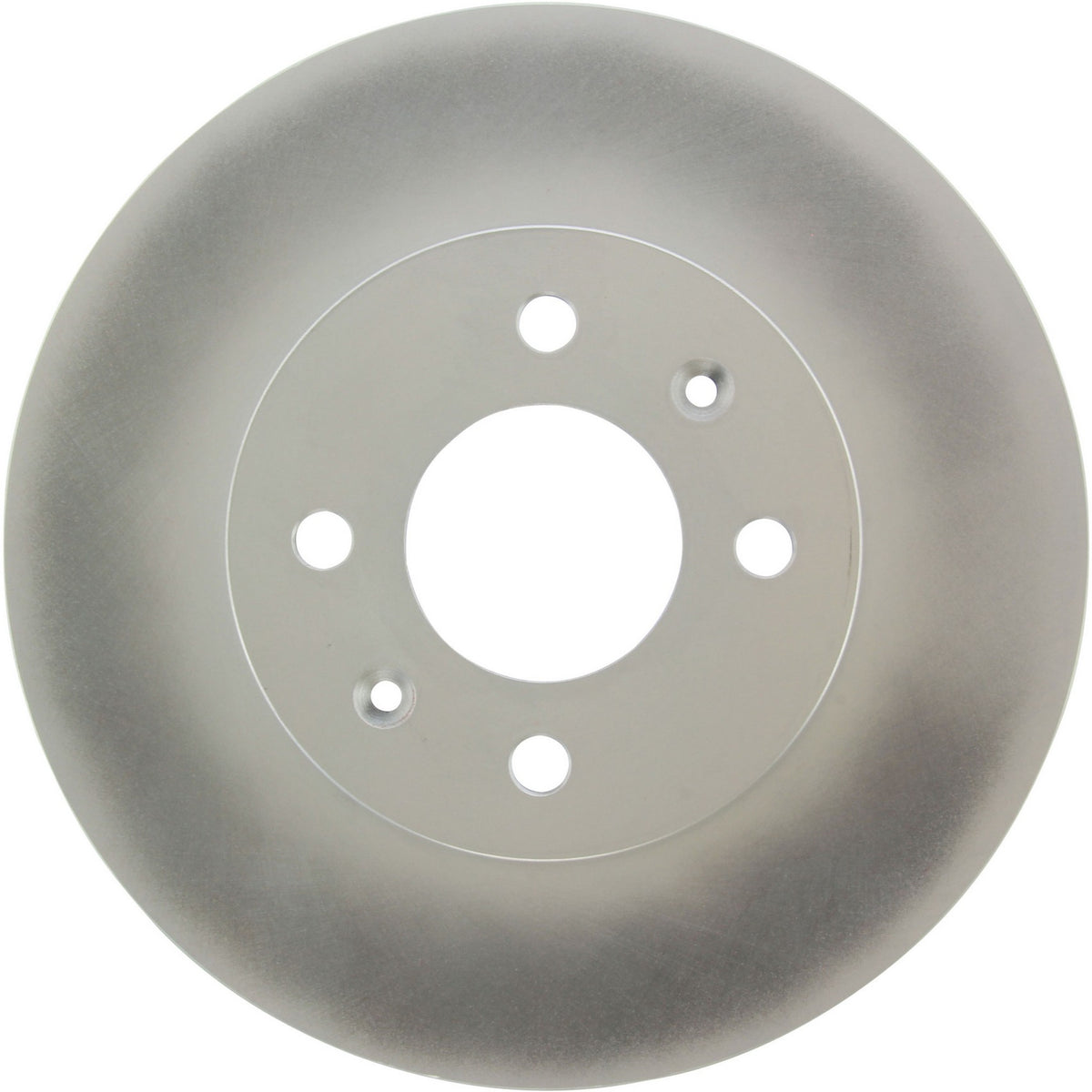 Centric Parts Disc Brake Rotor GCX with Partial Coating for 2006-2012 Dodge Attitude, 2006-2011 Hyundai Accent, 2006-2011 Kia Rio, 2006-2011 Rio5 320.50015