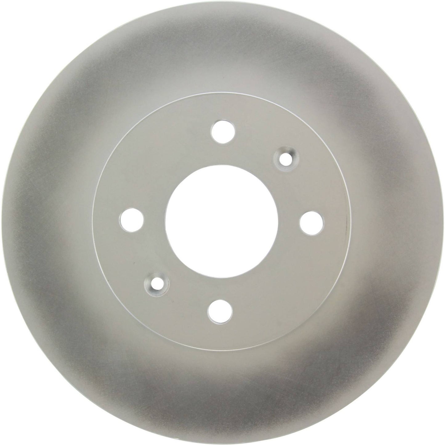 Centric Parts Disc Brake Rotor GCX with Partial Coating for 2006-2012 Dodge Attitude, 2006-2011 Hyundai Accent, 2006-2011 Kia Rio, 2006-2011 Rio5 320.50015