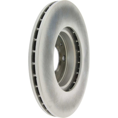 Centric Parts Disc Brake Rotor GCX with Partial Coating for 2006-2012 Dodge Attitude, 2006-2011 Hyundai Accent, 2006-2011 Kia Rio, 2006-2011 Rio5 320.50015