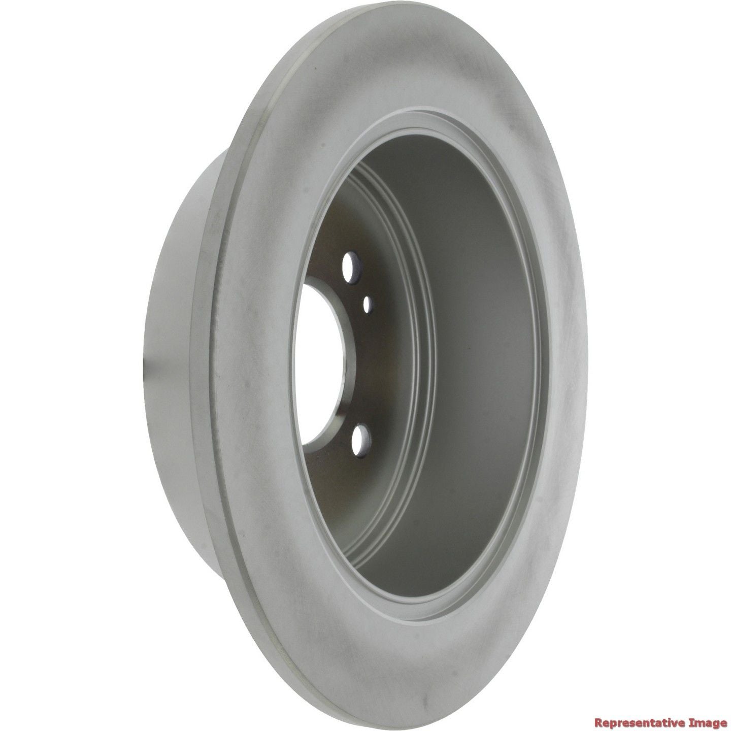 Centric Parts Disc Brake Rotor GCX with Full Coating 320.50016F
