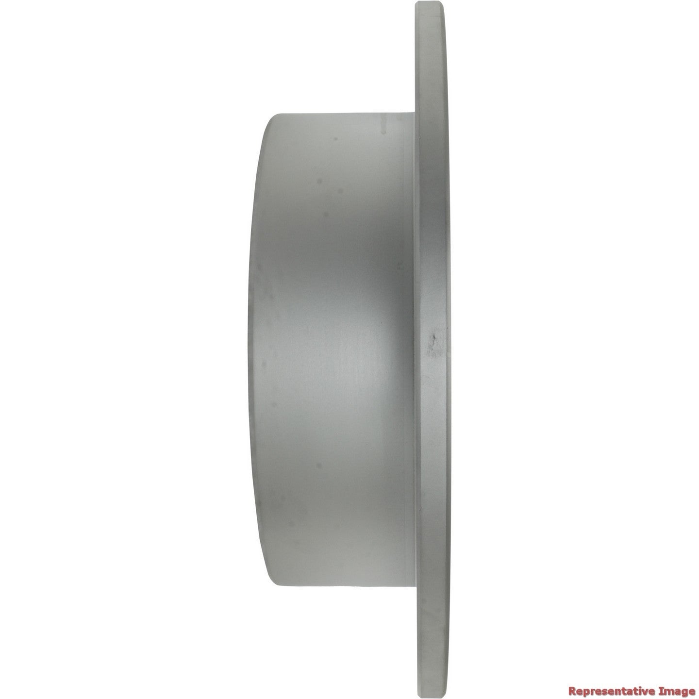 Centric Parts Disc Brake Rotor GCX with Full Coating 320.50016F