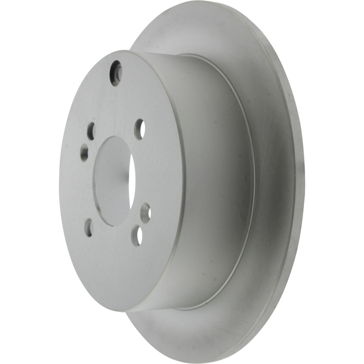 Centric Parts Disc Brake Rotor GCX with Partial Coating for 2006-2008 Hyundai Accent Kia Rio 320.50016