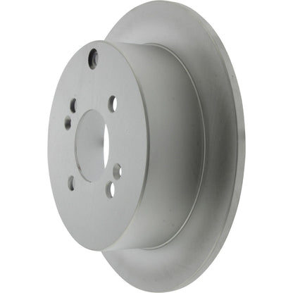 Centric Parts Disc Brake Rotor GCX with Partial Coating for 2006-2008 Hyundai Accent Kia Rio 320.50016
