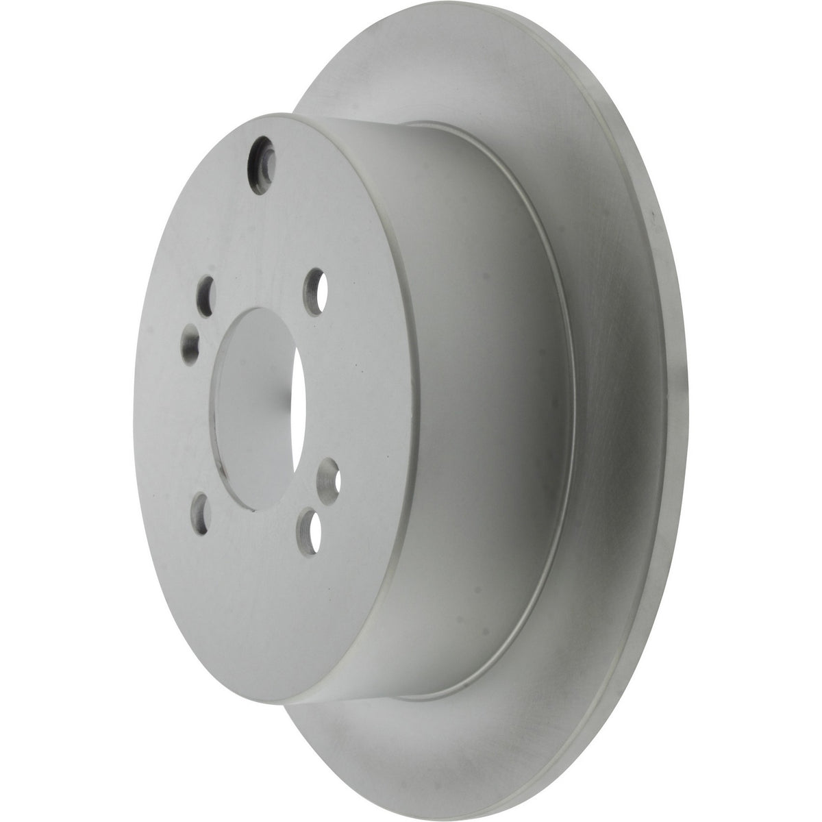 Centric Parts Disc Brake Rotor GCX with Partial Coating for 2006-2008 Hyundai Accent Kia Rio 320.50016