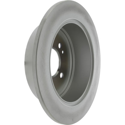 Centric Parts Disc Brake Rotor GCX with Partial Coating for 2006-2008 Hyundai Accent Kia Rio 320.50016