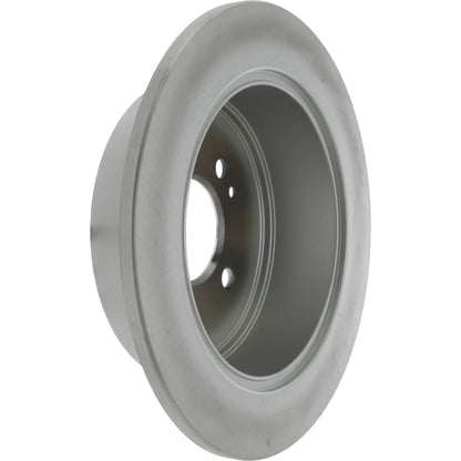 Centric Parts Disc Brake Rotor GCX with Partial Coating for 2006-2008 Hyundai Accent Kia Rio 320.50016