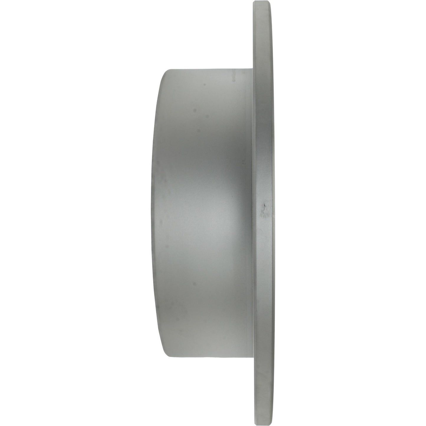 Centric Parts Disc Brake Rotor GCX with Partial Coating for 2006-2008 Hyundai Accent Kia Rio 320.50016
