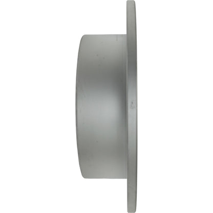 Centric Parts Disc Brake Rotor GCX with Partial Coating for 2006-2008 Hyundai Accent Kia Rio 320.50016