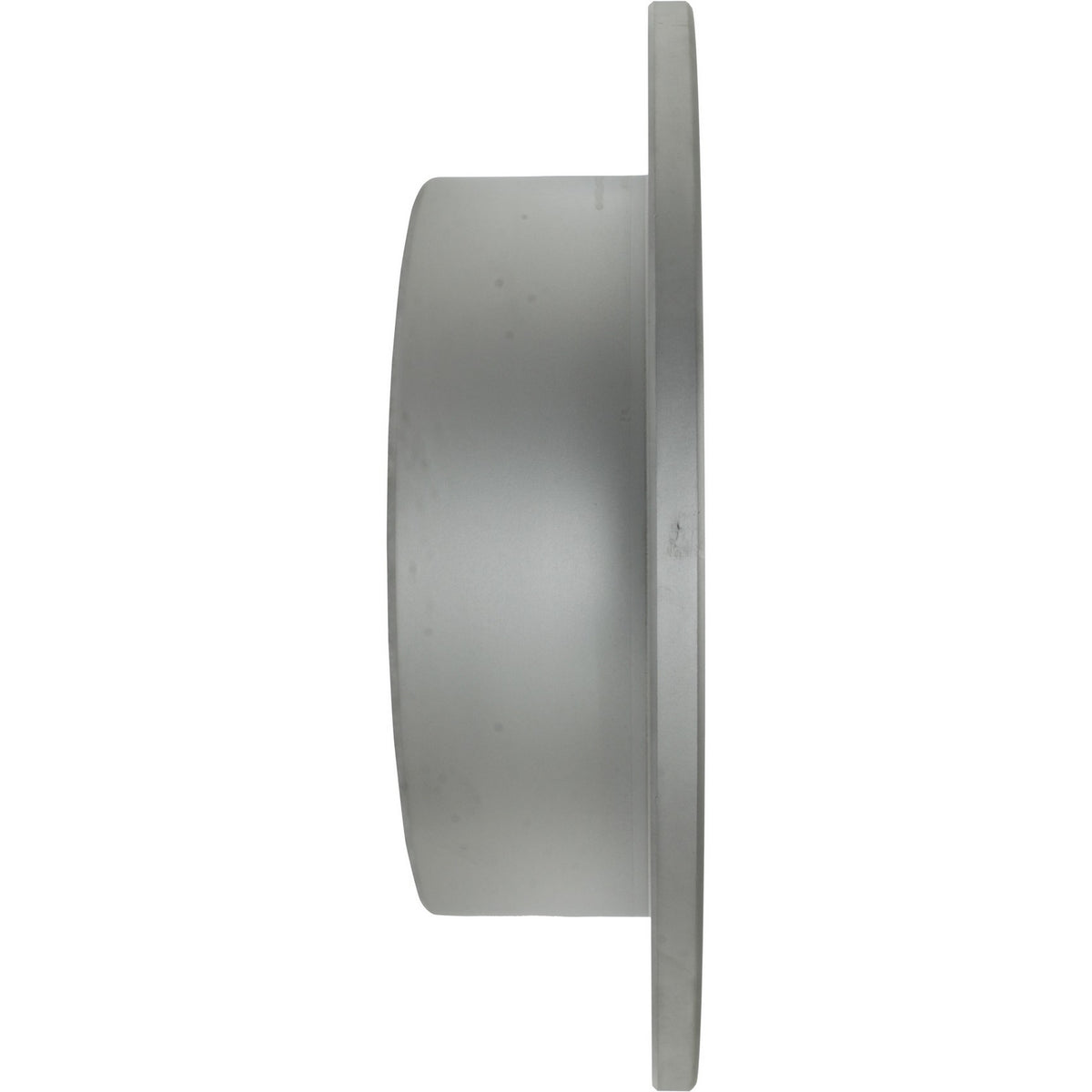 Centric Parts Disc Brake Rotor GCX with Partial Coating for 2006-2008 Hyundai Accent Kia Rio 320.50016