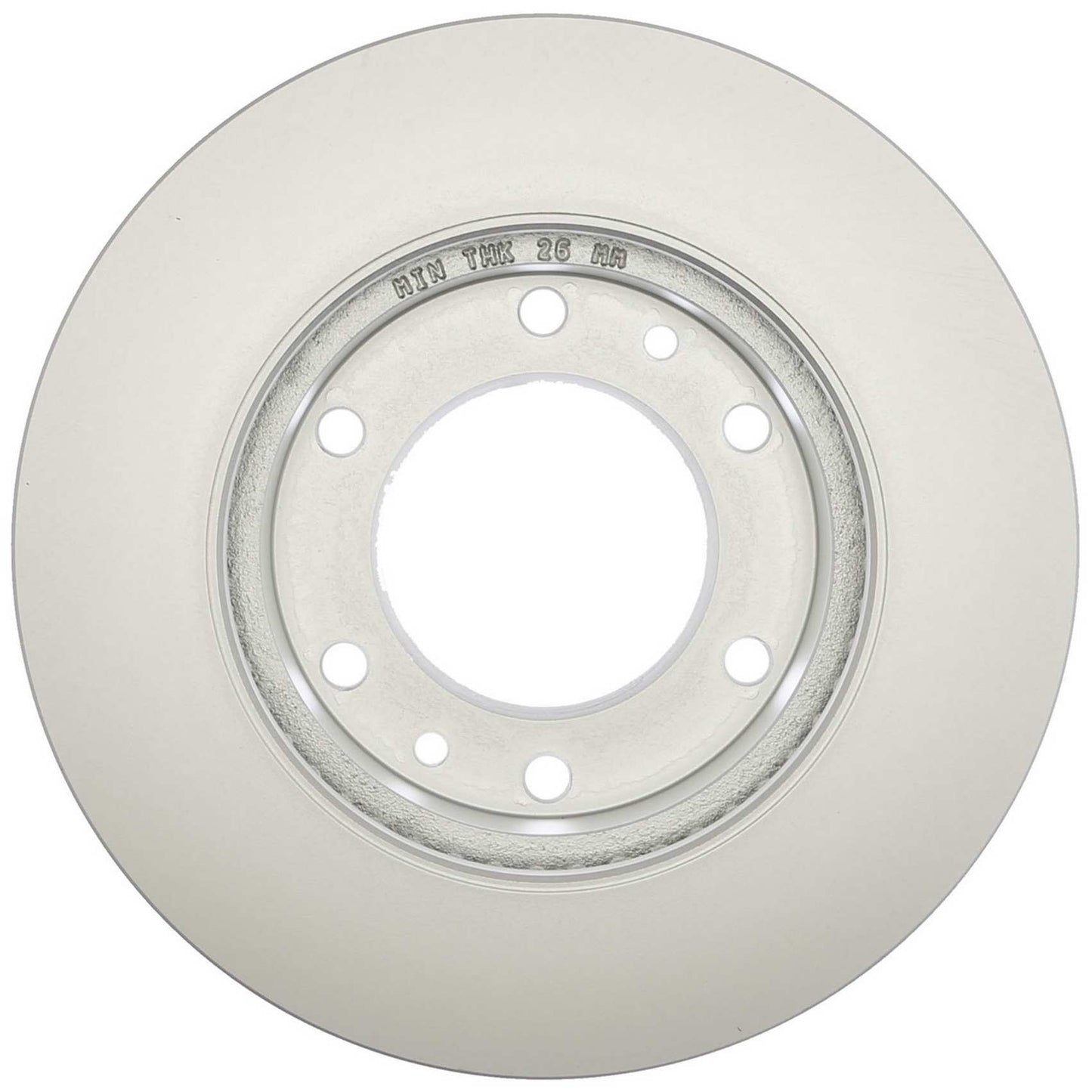 Centric Parts Disc Brake Rotor Full Coating 320.50017F
