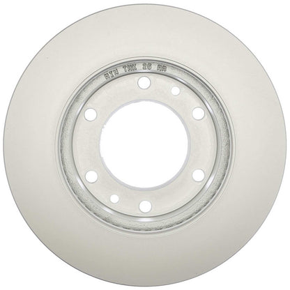 Centric Parts Disc Brake Rotor Full Coating 320.50017F