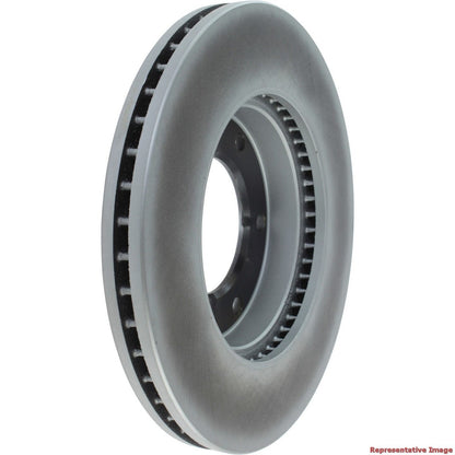 Centric Parts Disc Brake Rotor Full Coating 320.50017F