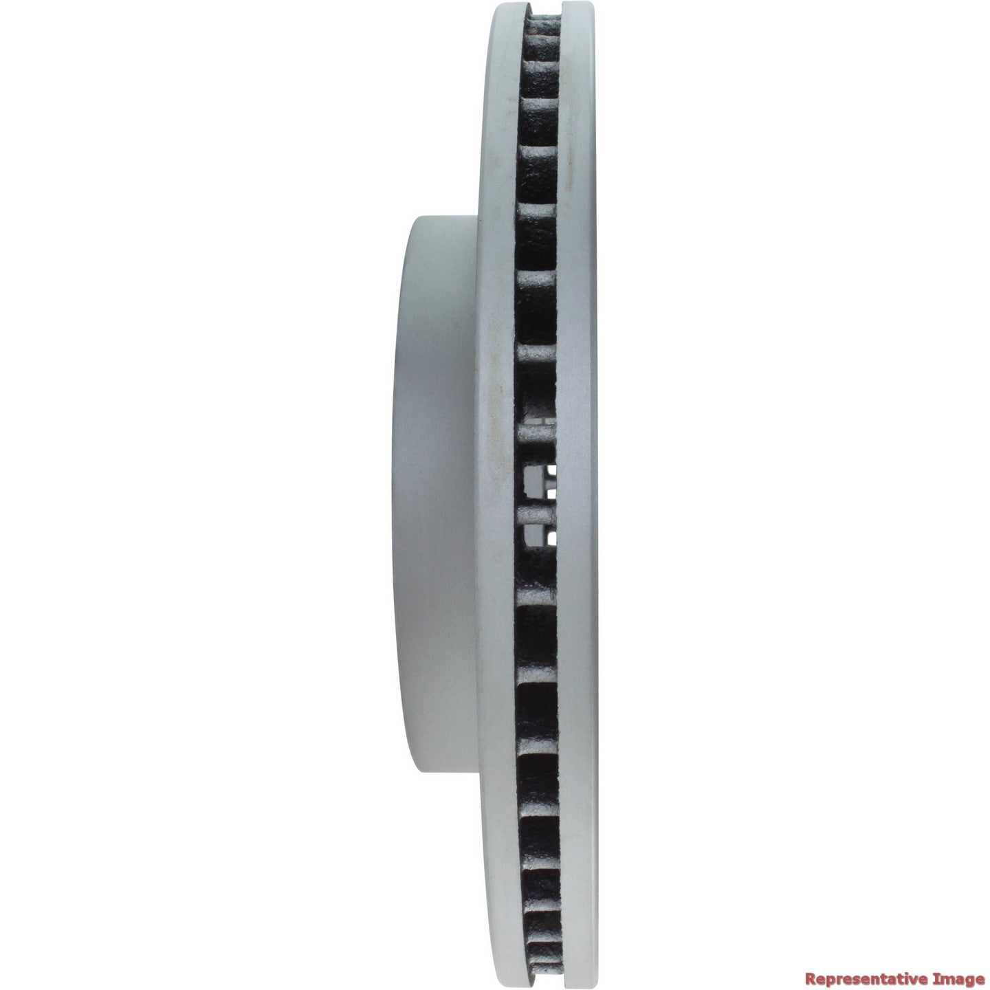 Centric Parts Disc Brake Rotor Full Coating 320.50017F