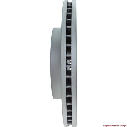 Centric Parts Disc Brake Rotor Full Coating 320.50017F