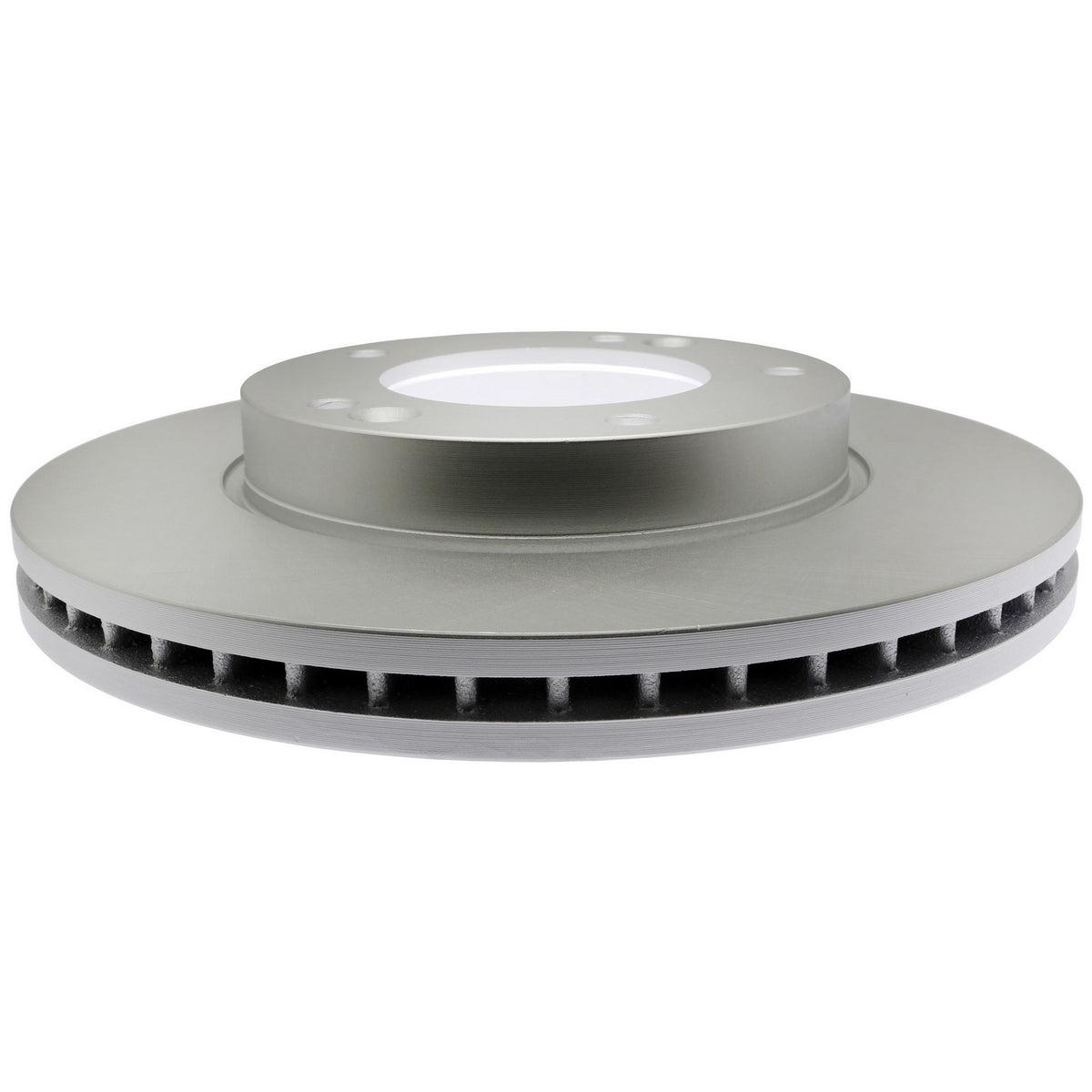 Centric Parts Disc Brake Rotor GCX with Full Coating for 2007-2009 Kia Sorento 320.50019F