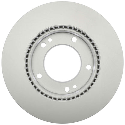 Centric Parts Disc Brake Rotor GCX with Full Coating for 2007-2009 Kia Sorento 320.50019F