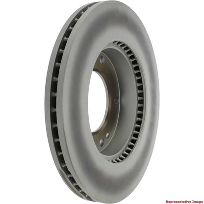 Centric Parts Disc Brake Rotor GCX with Full Coating for 2007-2009 Kia Sorento 320.50019F