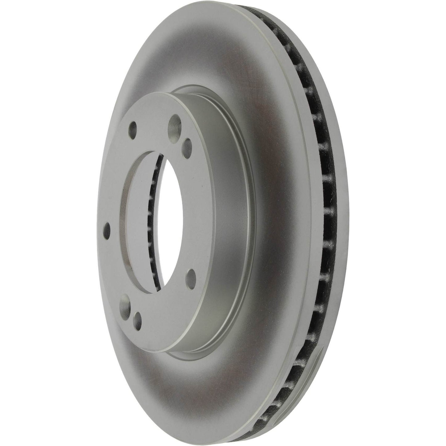 Centric Parts Disc Brake Rotor GCX with Partial Coating for 2007-2009 Kia Sorento 320.50019