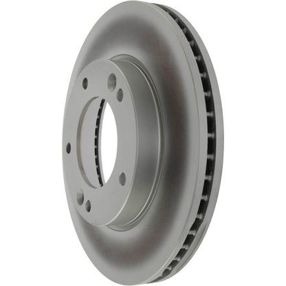 Centric Parts Disc Brake Rotor GCX with Partial Coating for 2007-2009 Kia Sorento 320.50019