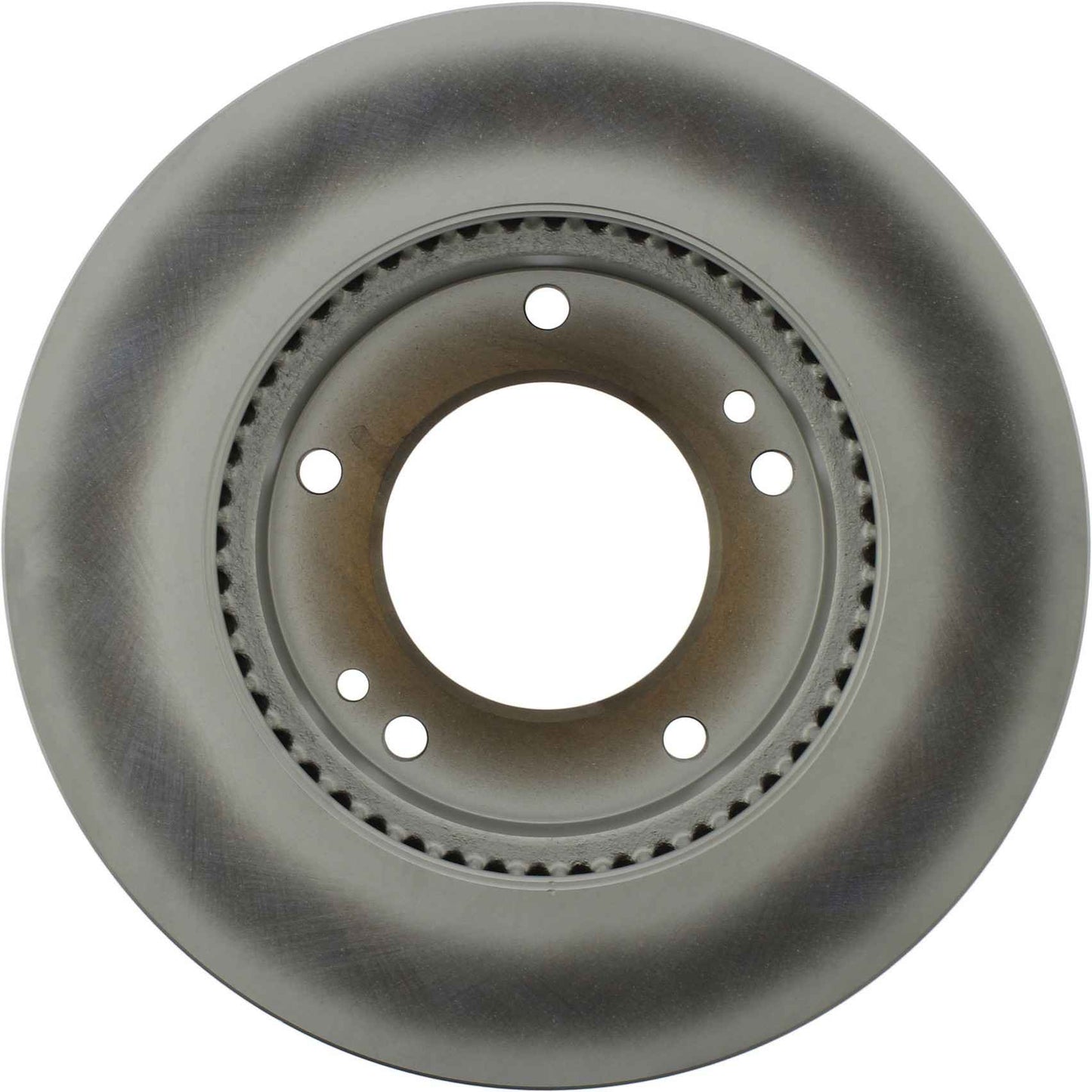Centric Parts Disc Brake Rotor GCX with Partial Coating for 2007-2009 Kia Sorento 320.50019