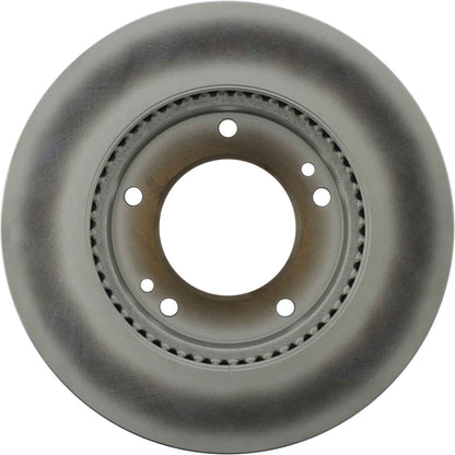 Centric Parts Disc Brake Rotor GCX with Partial Coating for 2007-2009 Kia Sorento 320.50019