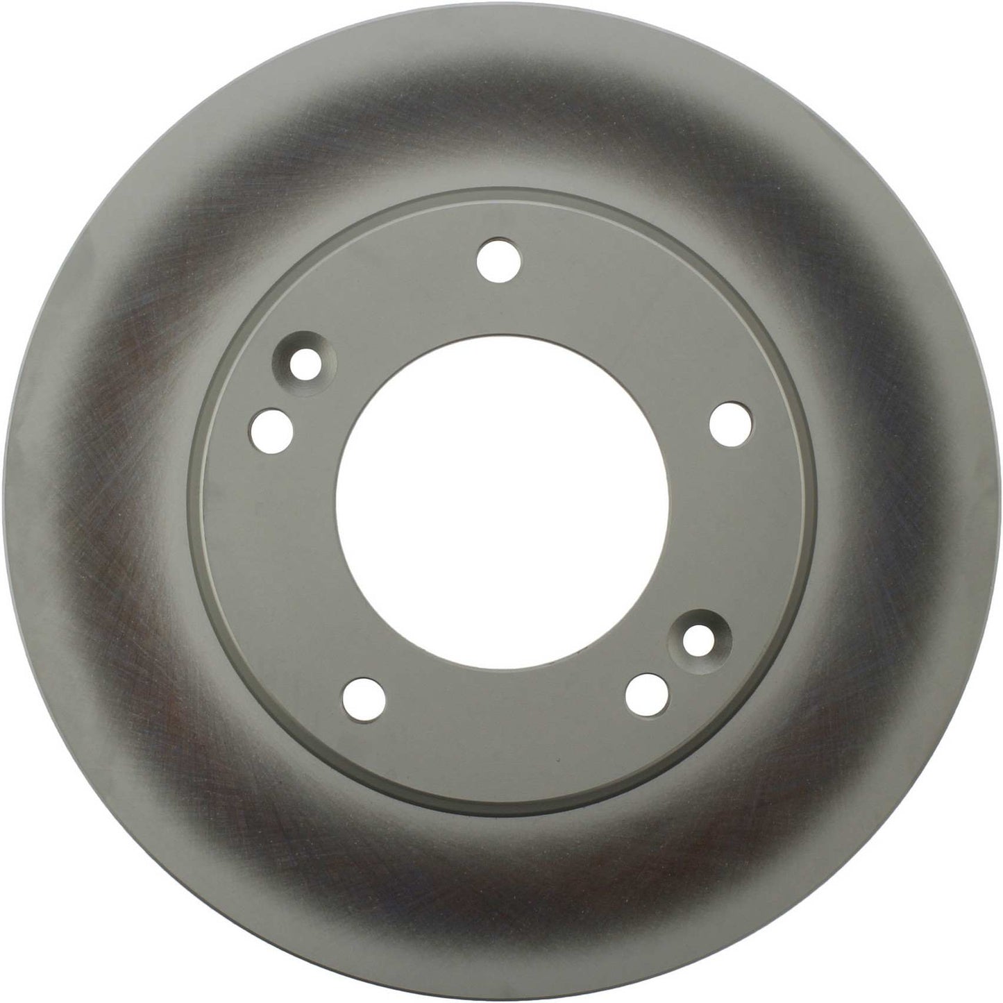 Centric Parts Disc Brake Rotor GCX with Partial Coating for 2007-2009 Kia Sorento 320.50019