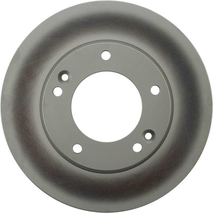 Centric Parts Disc Brake Rotor GCX with Partial Coating for 2007-2009 Kia Sorento 320.50019
